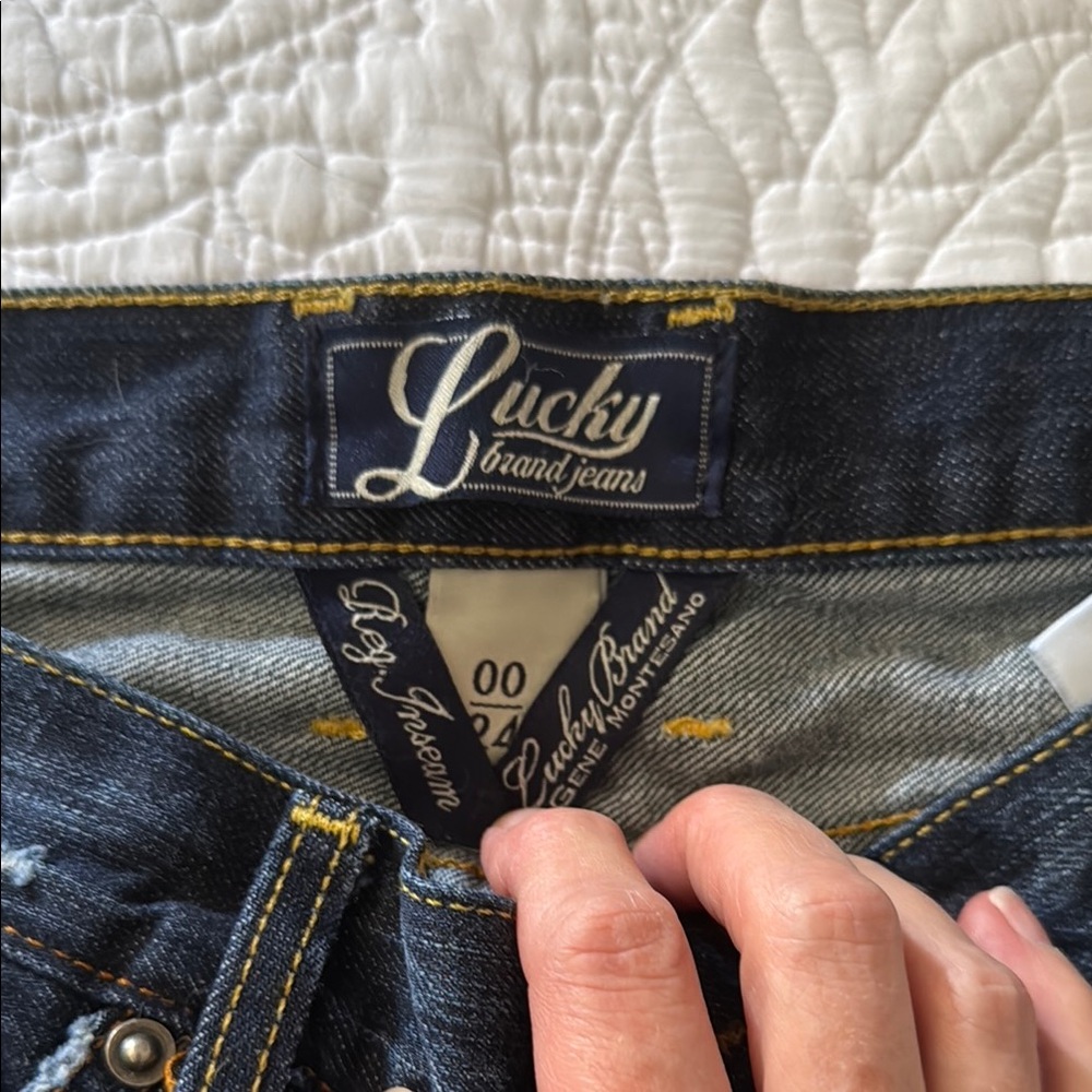Lucky Brand - Riley - Picture 3 of 5